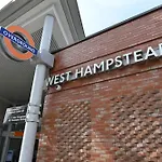 West Hampstead Studio Apartments