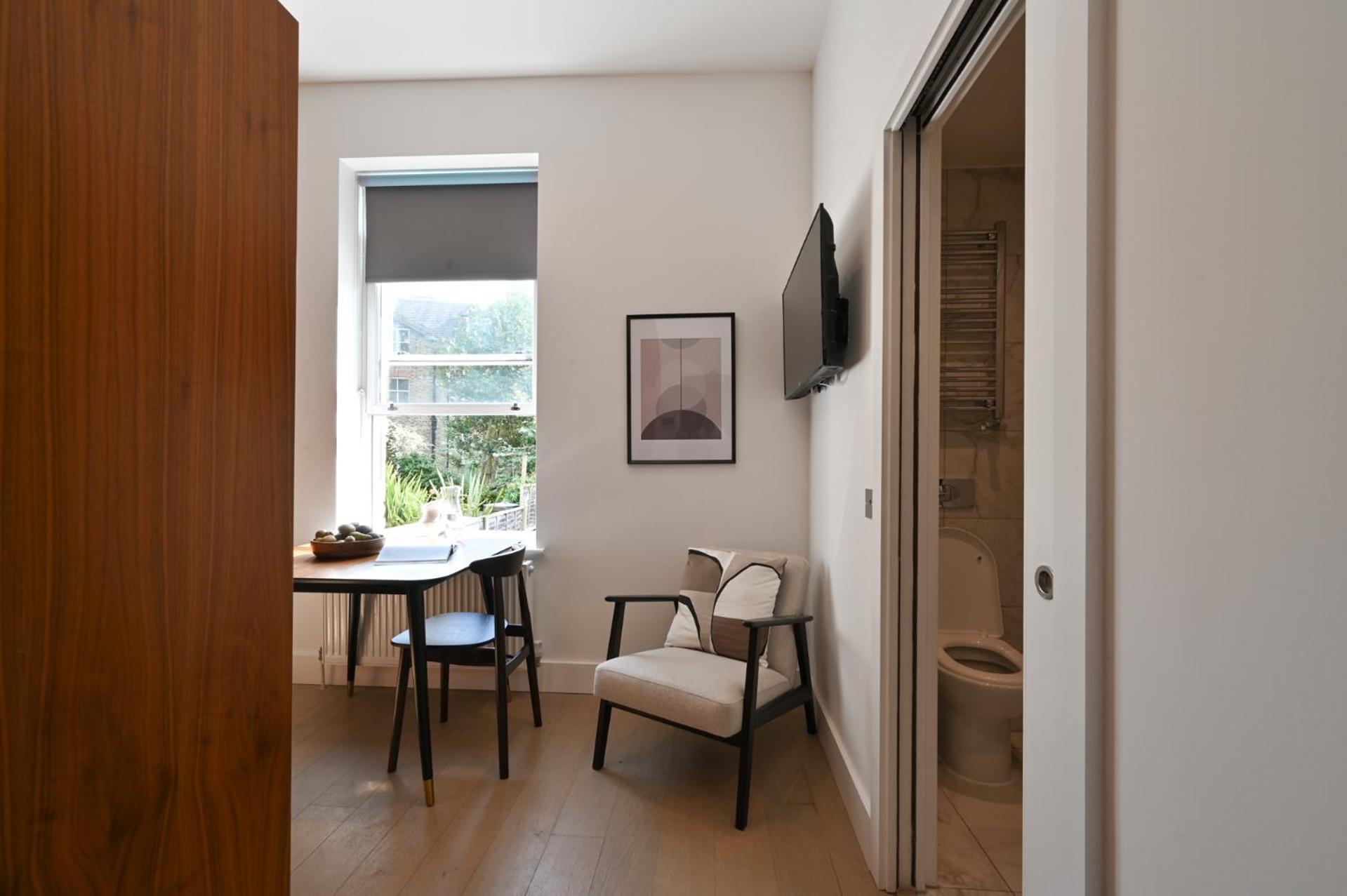 West Hampstead Appartamento Londra