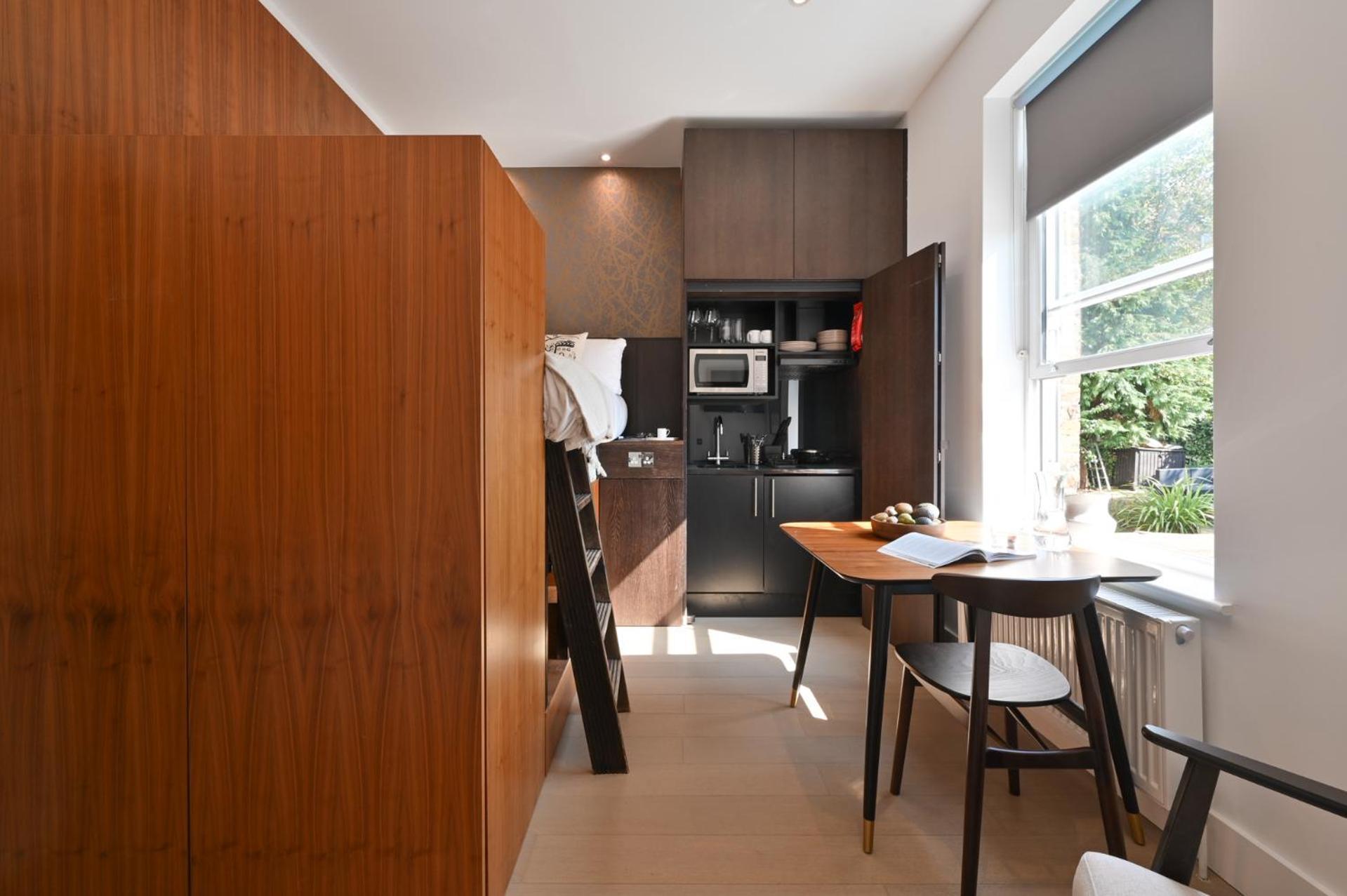 West Hampstead Apartment