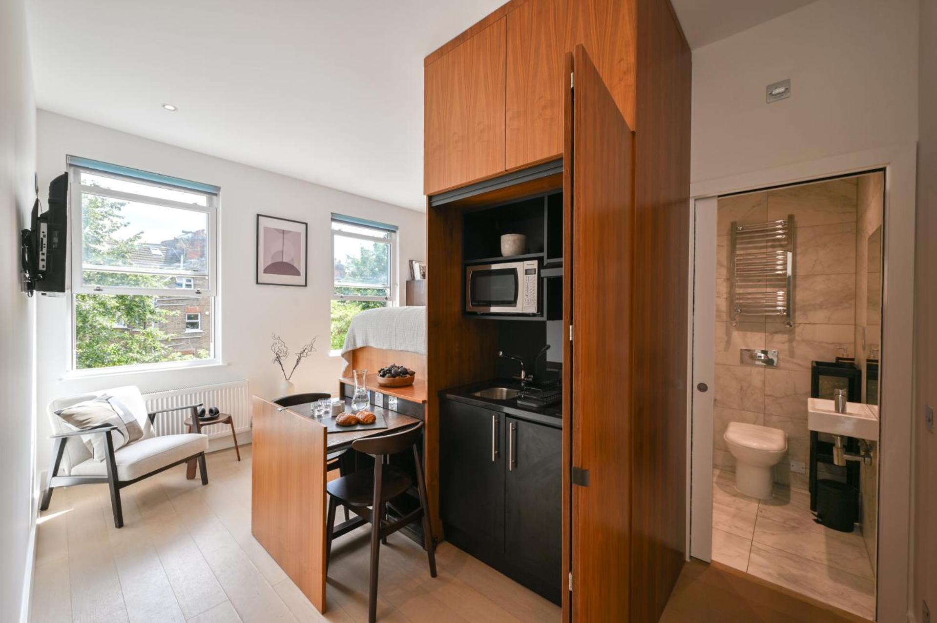 Appartamento West Hampstead