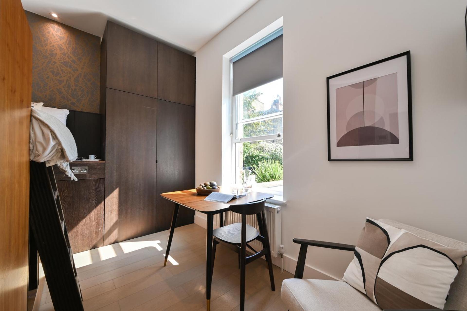 West Hampstead Appartamento Londra