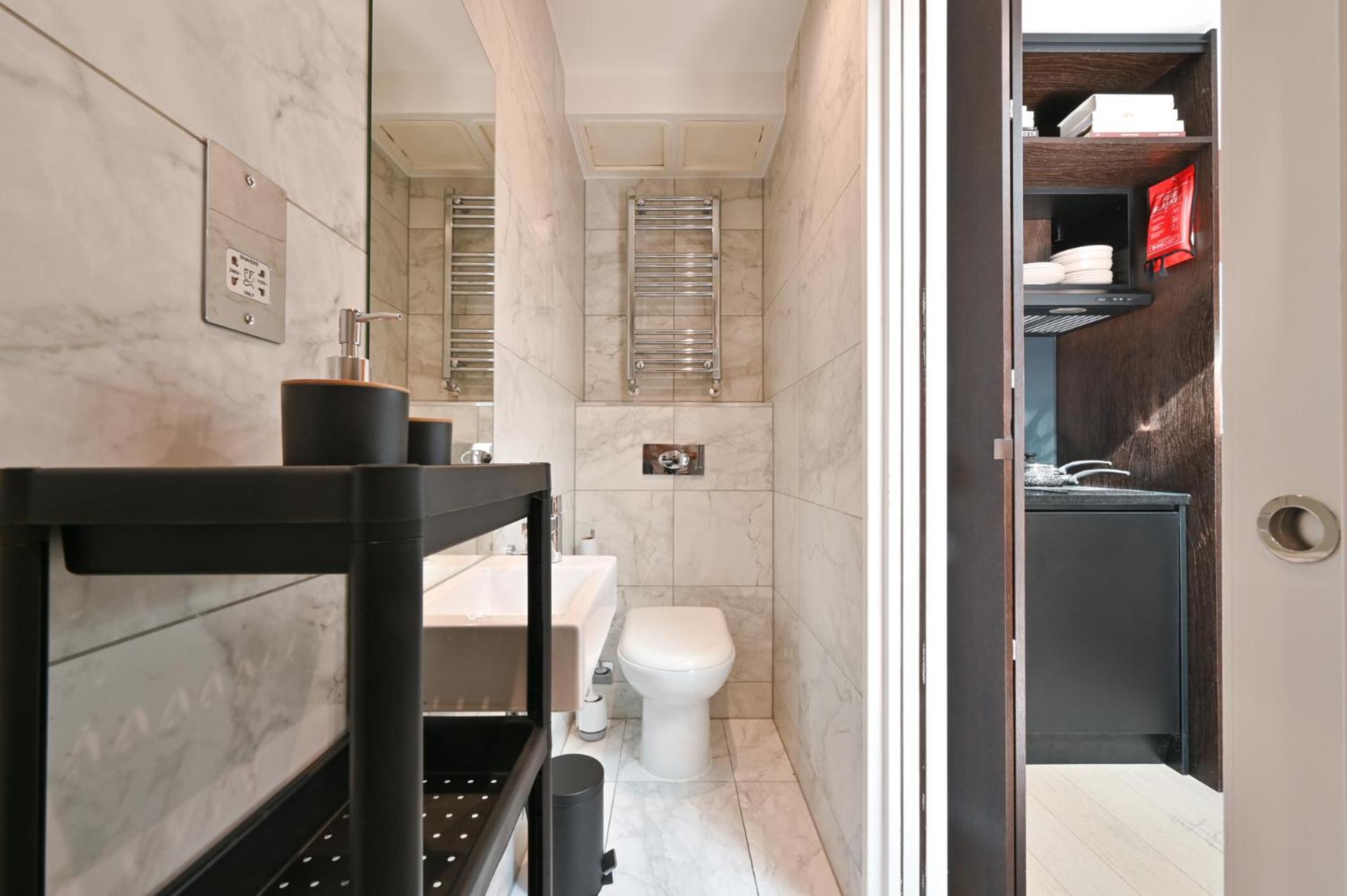 West Hampstead Appartamento