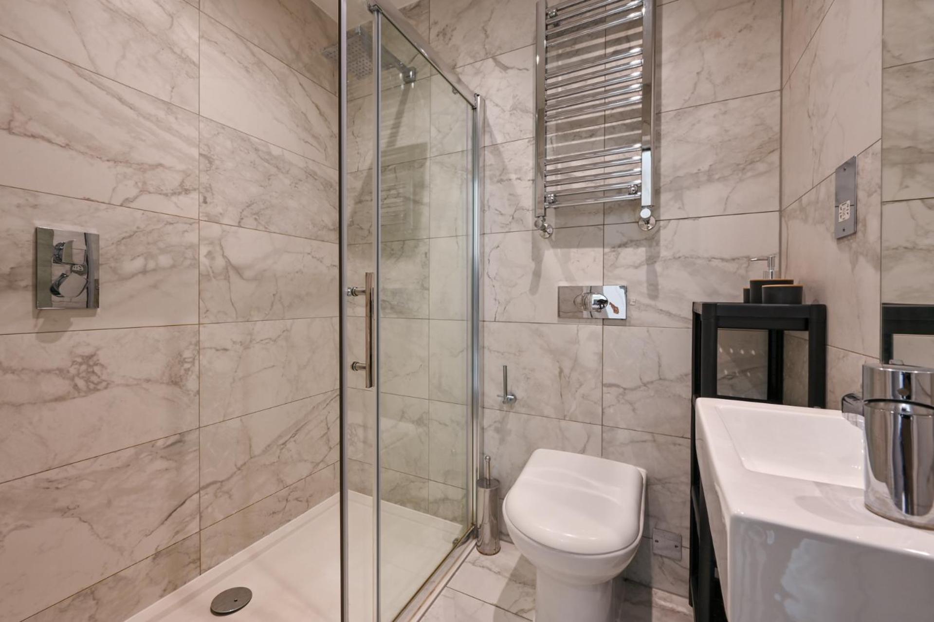 West Hampstead Apartment London