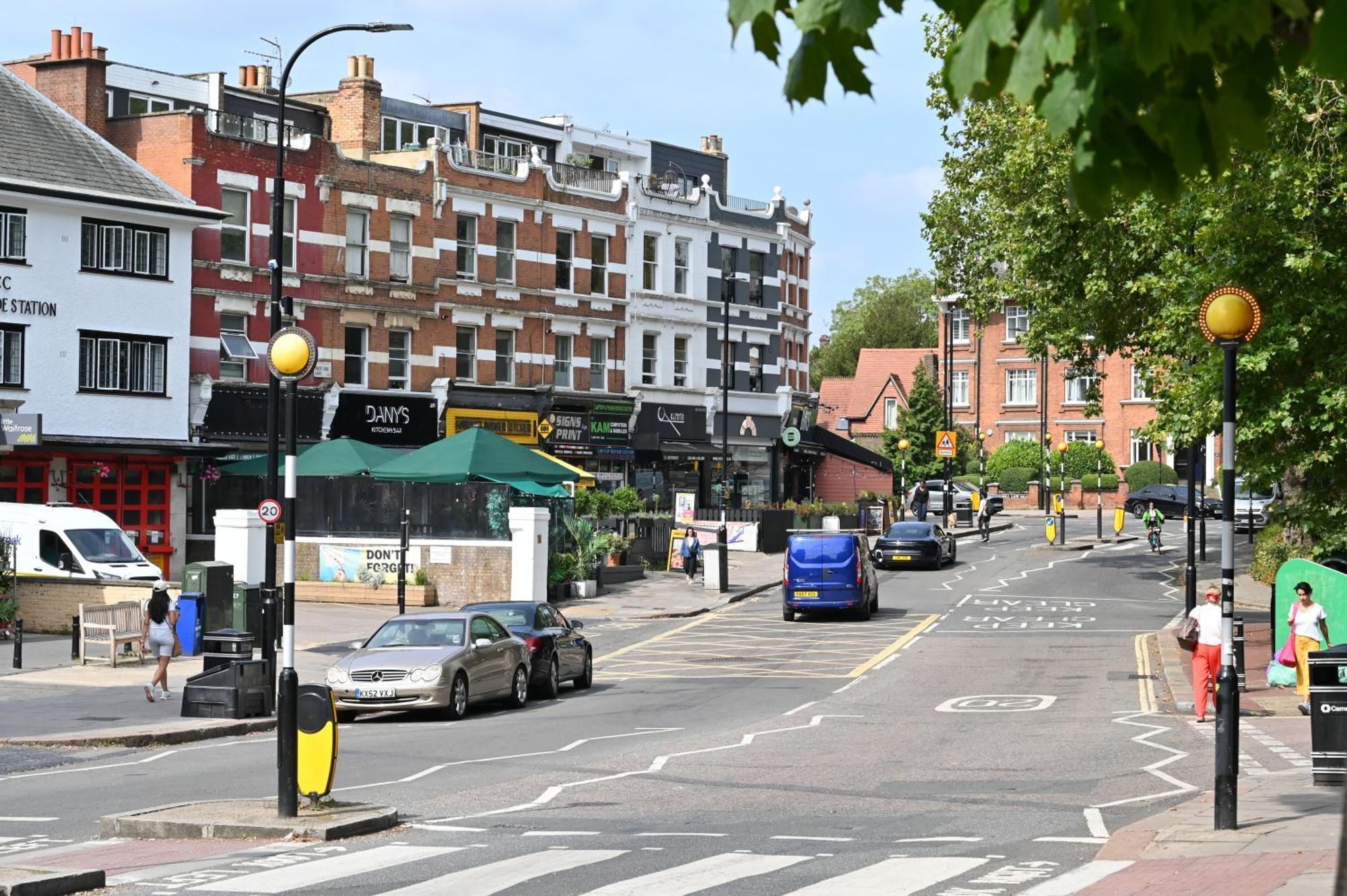 Appartamento West Hampstead Londra