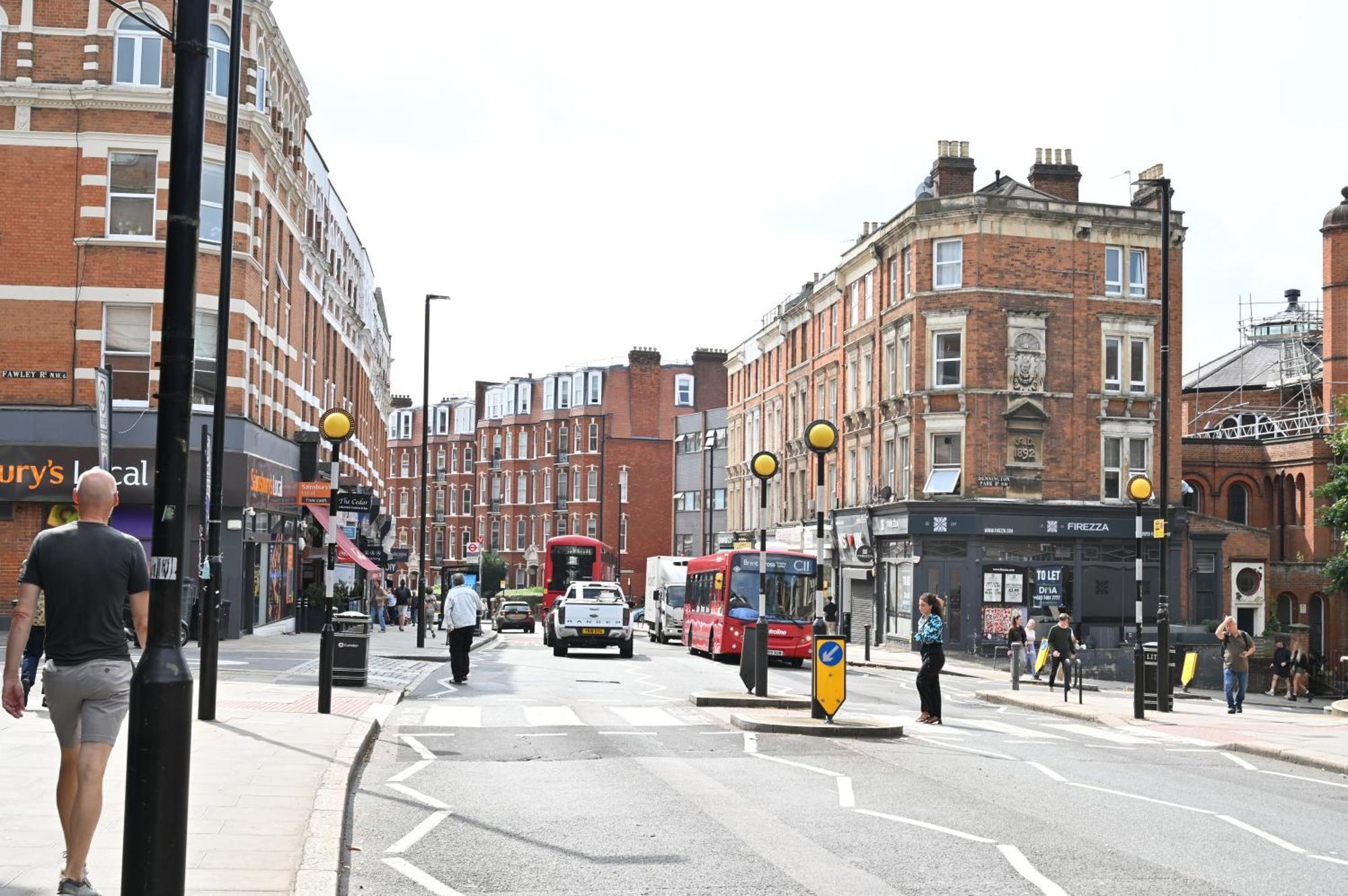 West Hampstead Appartamento